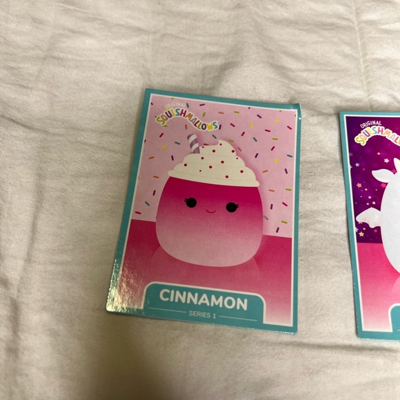 Squishmallow trading cards - Picture 2 of 4